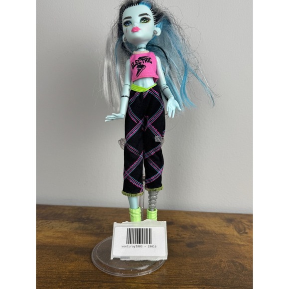 Mattel Other - Mattel Monster High Frankie Stein Doll G3 | Loose | No Box‎ | Authentic